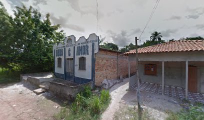 Fachada de Igreja Pentecostal Deus é Amor
