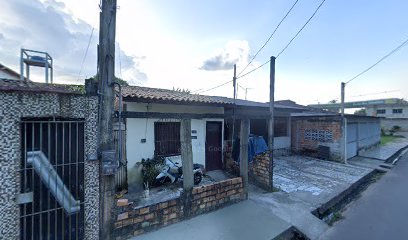 Fachada de Assembléia de Deus