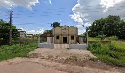 Fachada de Assembléia de Deus, Monte Tabor