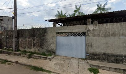 Fachada de Igreja Evangélica Petencostal