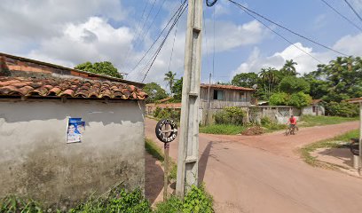 Fachada de Igreja Resplendor da gloria