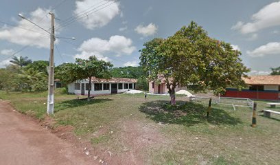 Fachada de Comunidade