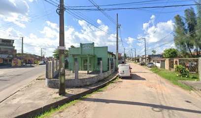 Fachada de IEAD Maguari Cong Maanaim