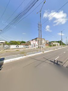 Fachada de Assembleia de Deus - Coqueiro - Monte Santo