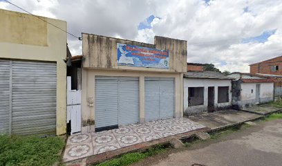 Fachada de Igreja Evangélica Assembléia De Deus Ministério Aliança Com Cristo