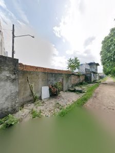 Fachada de Igreja do Evangelho Quadrangular - Jardim Europa Ananindeua