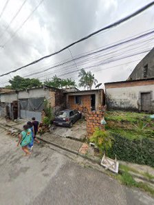 Fachada de Igreja Evangélica Quadrangular