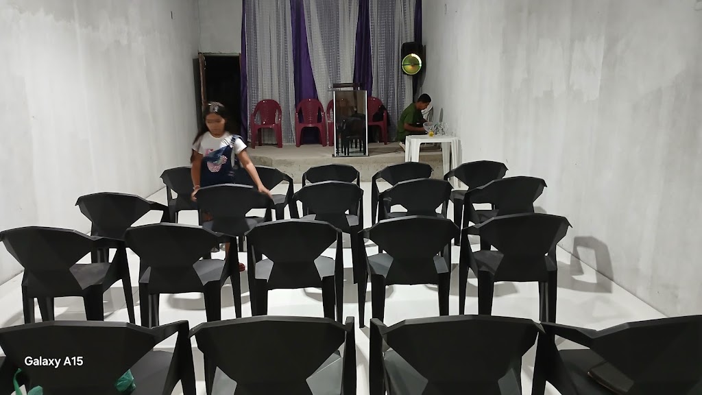 Fachada de Igreja pentecostal A.D Ministério vale de jaboque