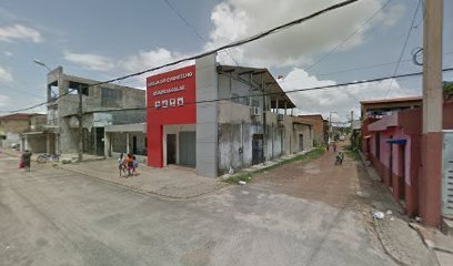 Fachada de Igreja do Evangelho Quadrangular Tocantins