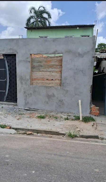 Fachada de Igreja Evangélica Maranata Polimix