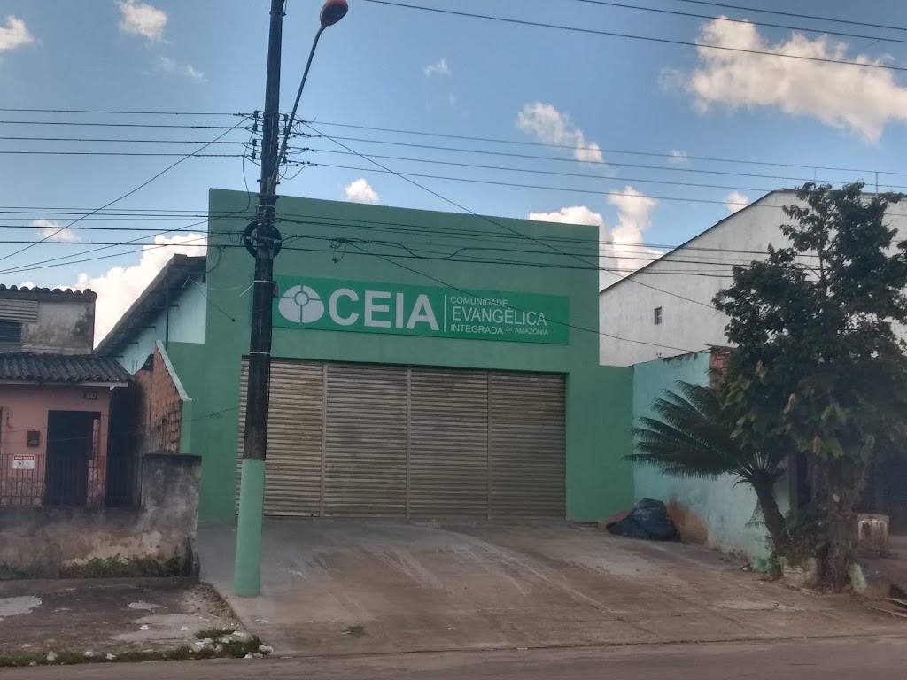 Fachada de Ceia Icoaraci - Comunidade Evangélica Integrada da Amazonia - CEIA Icoaraci