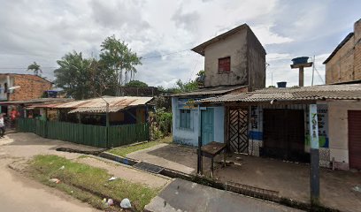 Fachada de Igreja Evangelica Pentecostal DEUS É