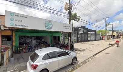 Fachada de Igreja Universal Agulha II