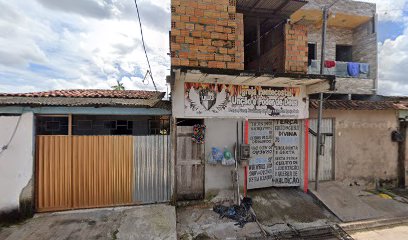 Fachada de Igreja Pentecostal Uncão e Poder de Deus