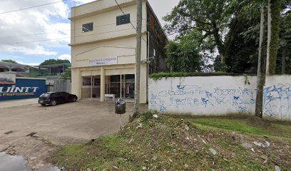 Fachada de Igreja Universal Agulha l
