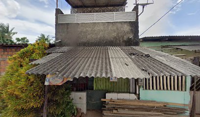 Fachada de Igreja do Evangelho Quadrangular Tabernáculo da Cura