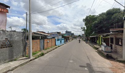 Fachada de Igreja Pentecostal Deus é Amor - Anexo Sétima Rua
