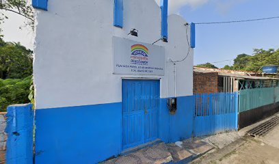 Fachada de Igreja Pentecostal Deus é Amor