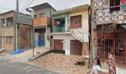 Fachada de Igreja Pentecostal Deus é Amor - Stélio Maroja