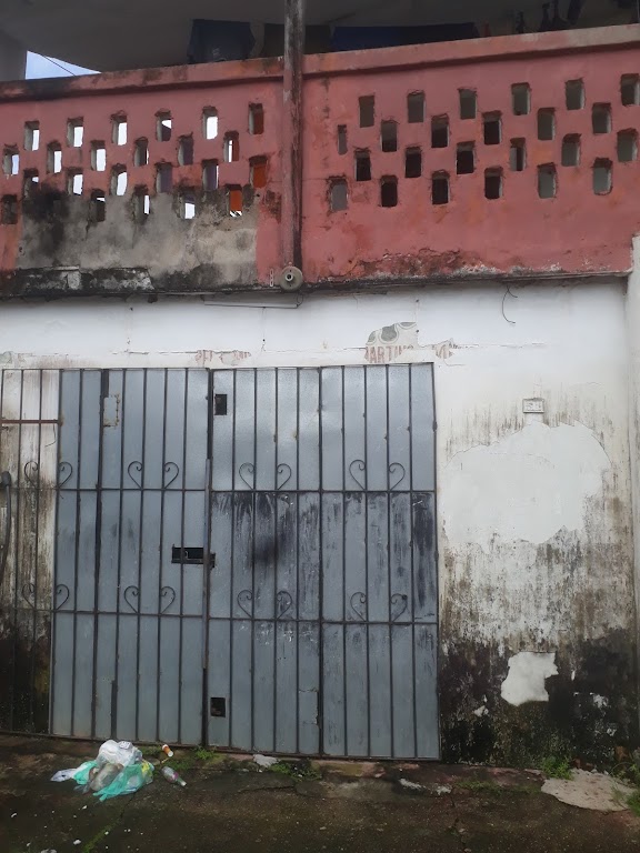 Fachada de Igreja Pentecostal Deus é Amor