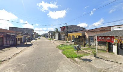 Fachada de Ministério Manah Pentecostal