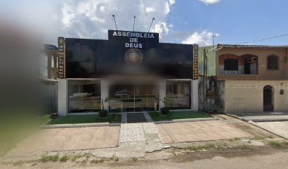 Fachada de Igreja Evangélica Pentecostal Luz Da Libertação