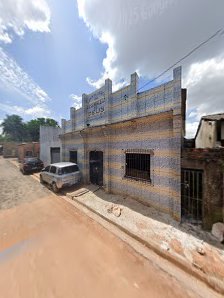 Fachada de Assembleia de Deus - Coqueiro - Betel
