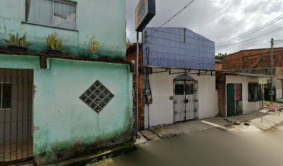 Fachada de Igreja Pentecostal Deus é Amor