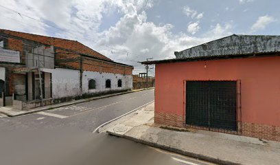 Fachada de Igreja Pentecostal Deus é Amor - São José