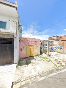 Fachada de Igreja do Evangelho Quadrangular