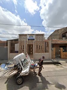 Fachada de Igreja Pentecostal Deus É Amor