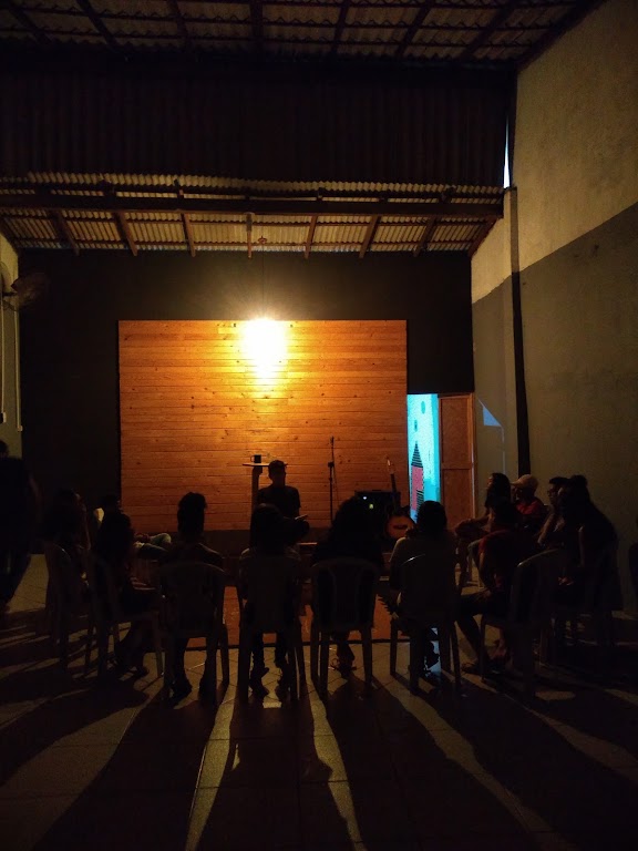 Fachada de Igreja Quadrangular Apostólica - IQA-PA