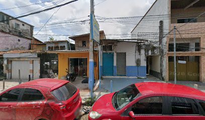 Fachada de Igreja Pentecostal Deus é Amor - Anexo Lomas