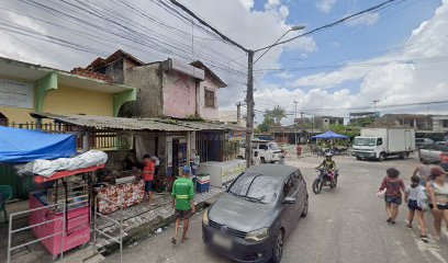 Fachada de Igreja evangelica pentecostal luz da libertação
