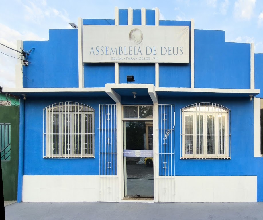 Fachada de AD Bela Vista I
