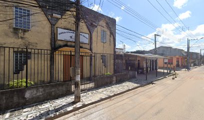 Fachada de Igreja Evangelica dos Irmãos - Marambaia