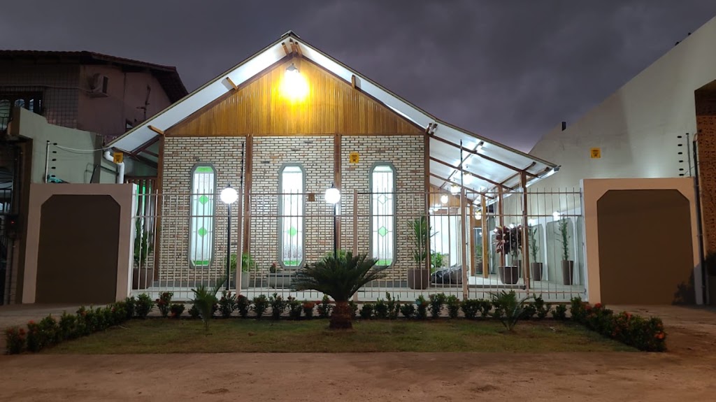 Fachada de Igreja Cristã Maranata - Marambaia