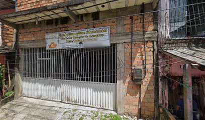 Fachada de Igreja Evangelica Pentecostal Casa Do Oração & Resgate Para Todos Os Povos
