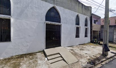 Fachada de Igreja Evangélica Assembleia De Deus