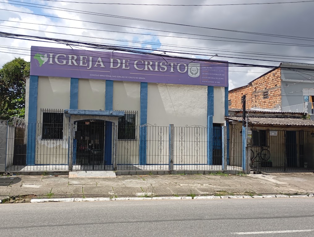 Fachada de IGREJA DE CRISTO - MINISTÉRIO SACRAMENTA
