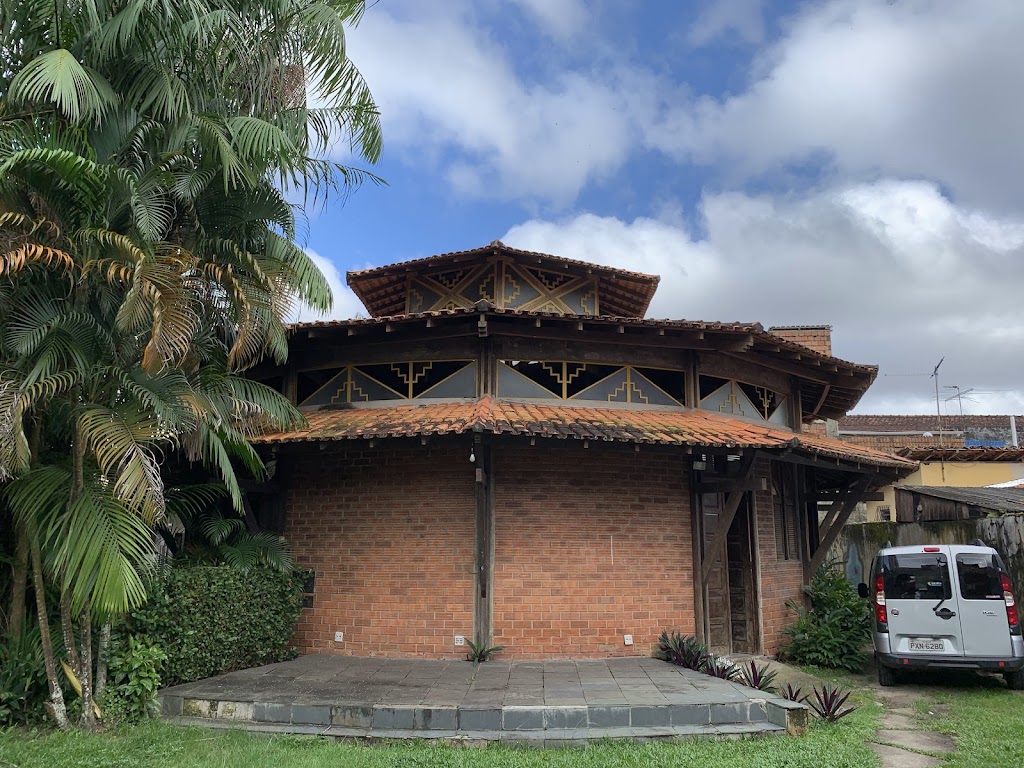 Fachada de Igreja Evangélica de Confissão Luterana ( IECLB )