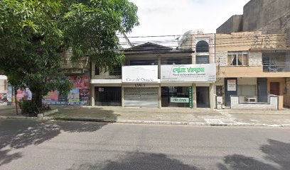 Fachada de Ministério Justiça da Fé