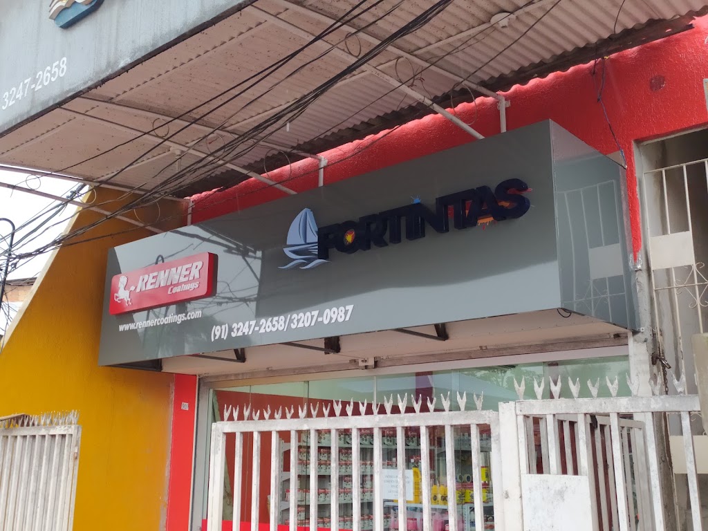 Fachada de Igreja Evangélica Ministério Ágape da Restauração