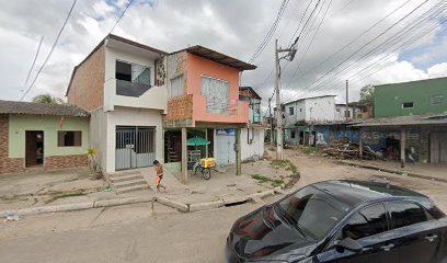 Fachada de IGREJA EVANGELICA PENTECOSTAL JESUS É O CAMINHO