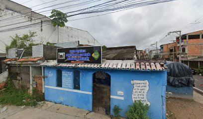 Fachada de Igreja Evangélica Pentecostal De Libertação A Caminho De Jerusalém