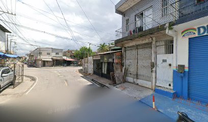 Fachada de Igreja Pentecostal Deus É Amor