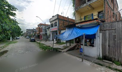 Fachada de Igreja Evangélica Pentecostal Jesus Nos Ama