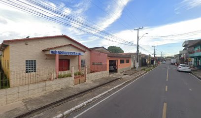Fachada de Igreja Missão Evangélica Pentecostal do Brasil - MEPB Belém