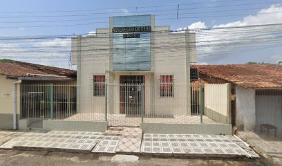 Fachada de Assembléia De Deus - Bairro Novo I