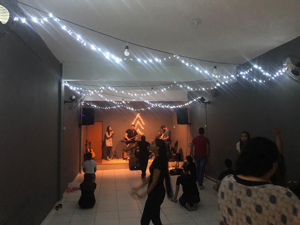 Fachada de Igreja Evangélica Nova Aliança - Redenção Castanhal